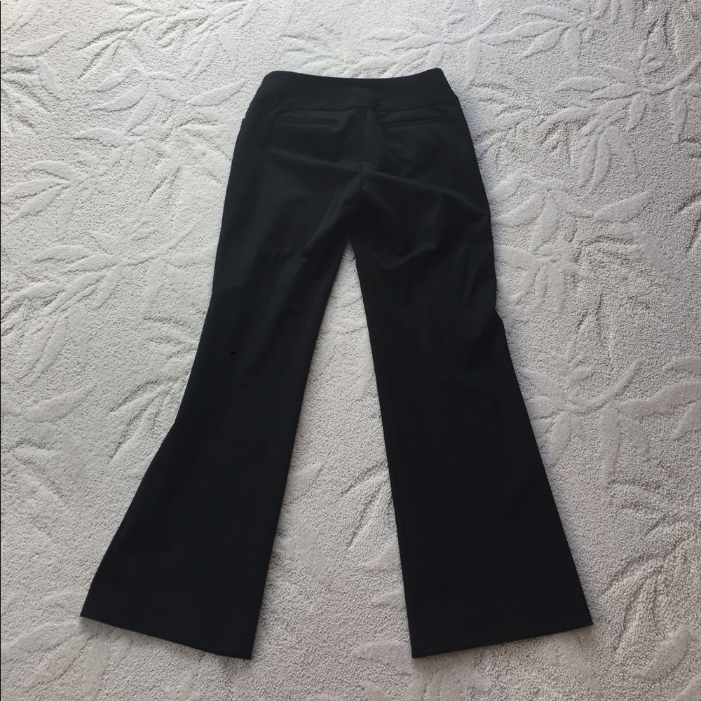 Express flared slacks - Picture 2 of 2